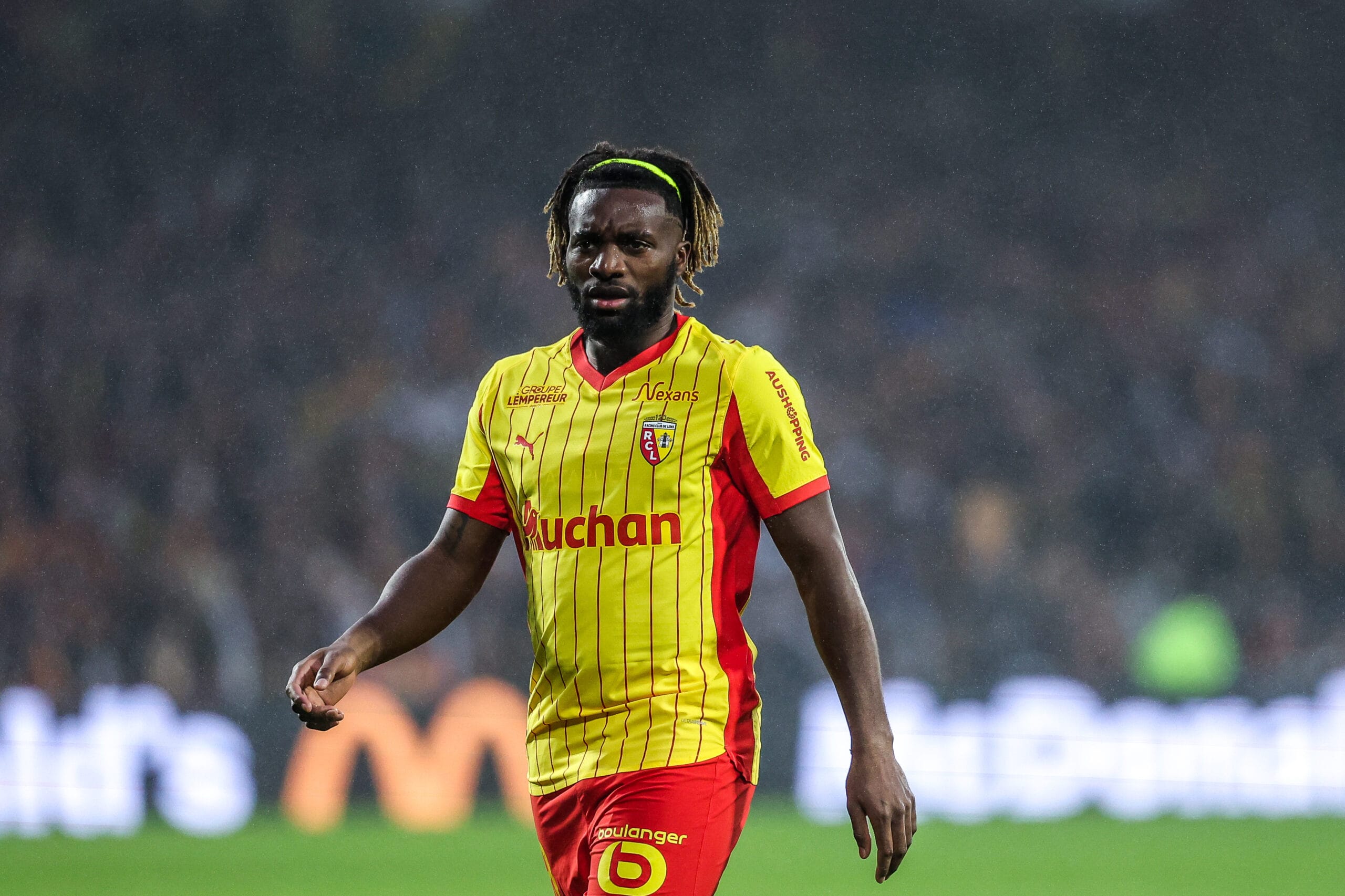 RC Lens Allan Saint-Maximin