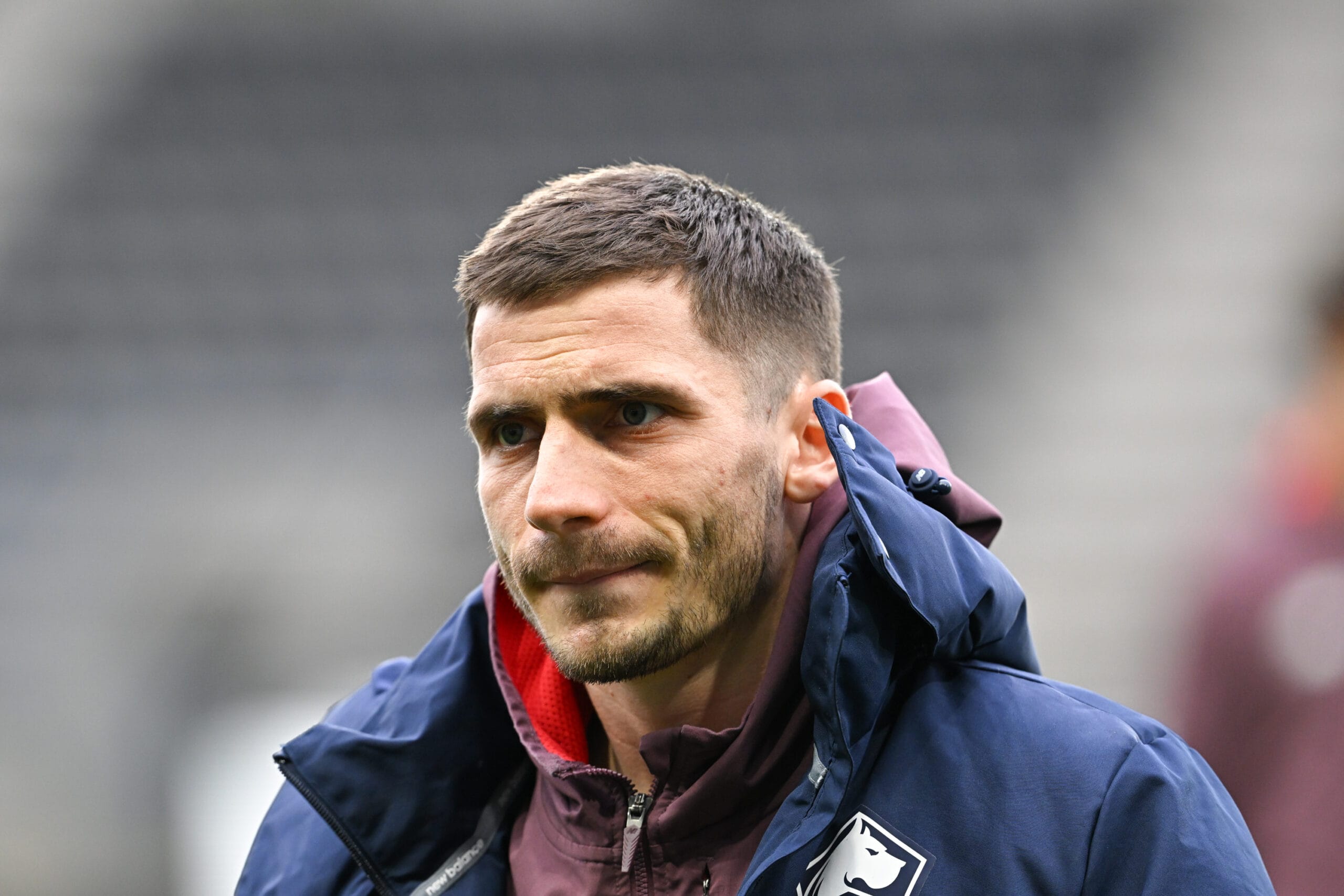 Romain Perraud OM - LOSC