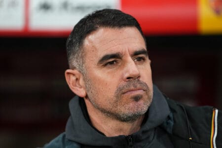 Patrick Videira Le Mans FC