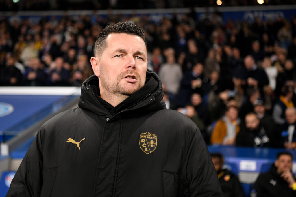OL – RC Lens : Pierre Sage revanchard avant son retour à Lyon ? Pierre Sage RC Lens