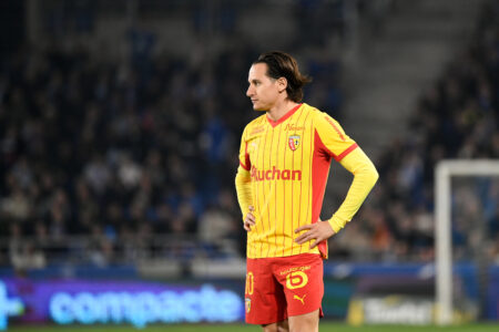 Florian Thauvin RC Lens