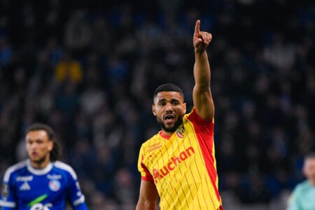 Matthieu Udol RC Lens