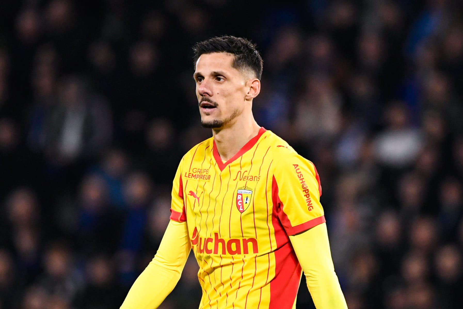 « Evidement que l’on a ça en tête... », le RC Lens et Florian Sotoca rêvent de remporter la Coupe de France