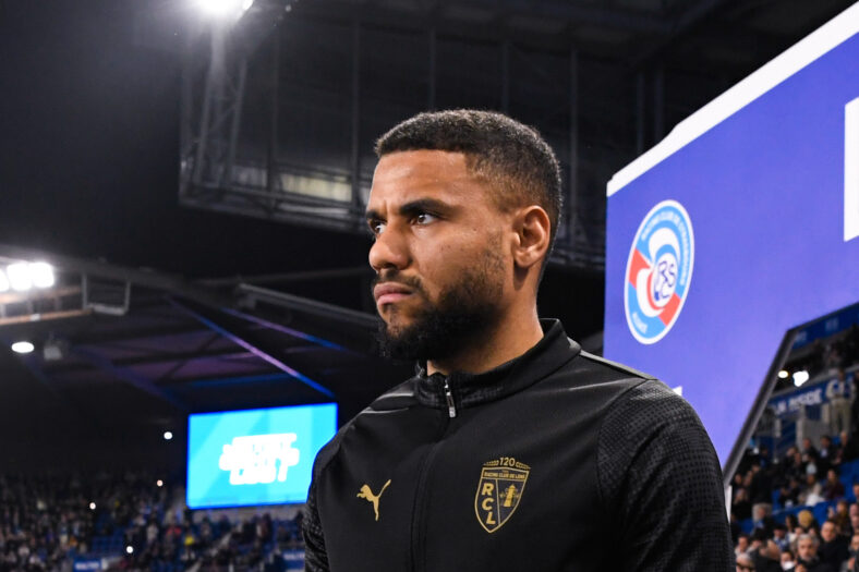 Matthieu Udol RC Lens