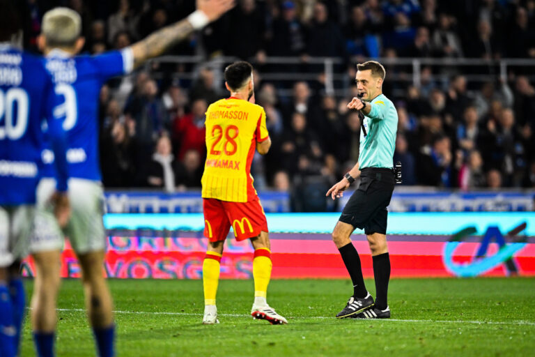 Adrien Thomasson RC Lens