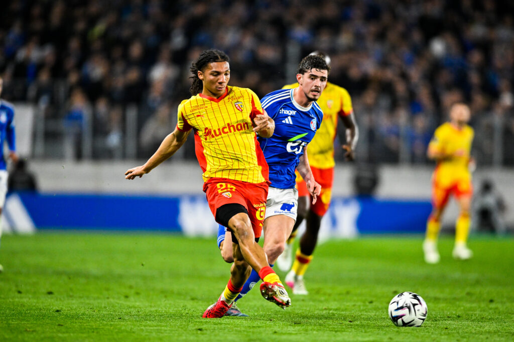 « Le meilleur match du RC Lens en 2026 », Daniel Riolo dithyrambique après le nul à Strasbourg Ismaëlo Ganiou RC Lens