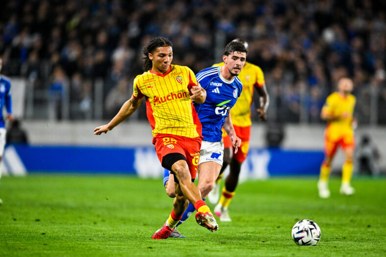 Ismaëlo Ganiou RC Lens