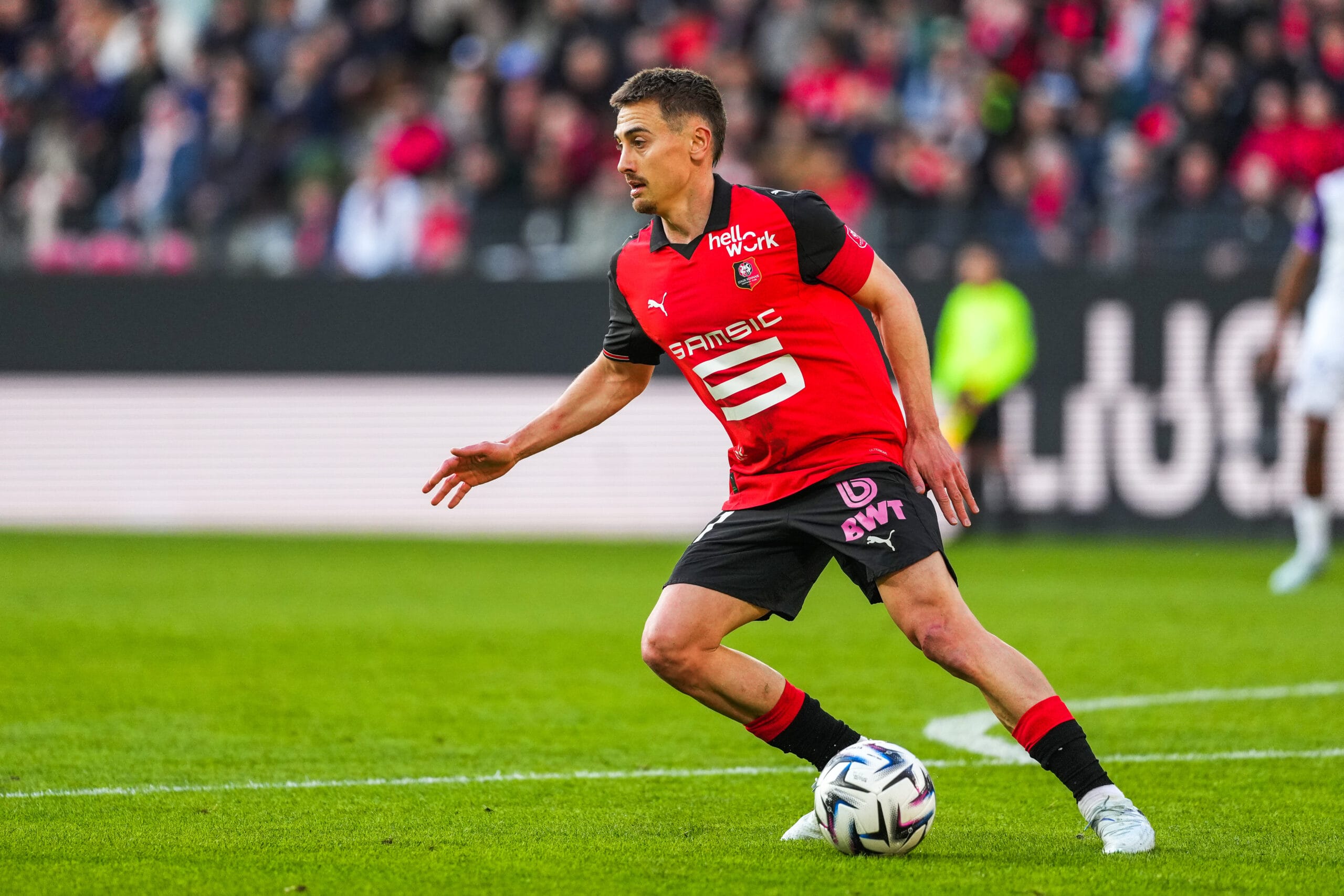 Changement de coach, dynamique de victoires... Où en est le Stade Rennais, prochain adversaire du LOSC ?