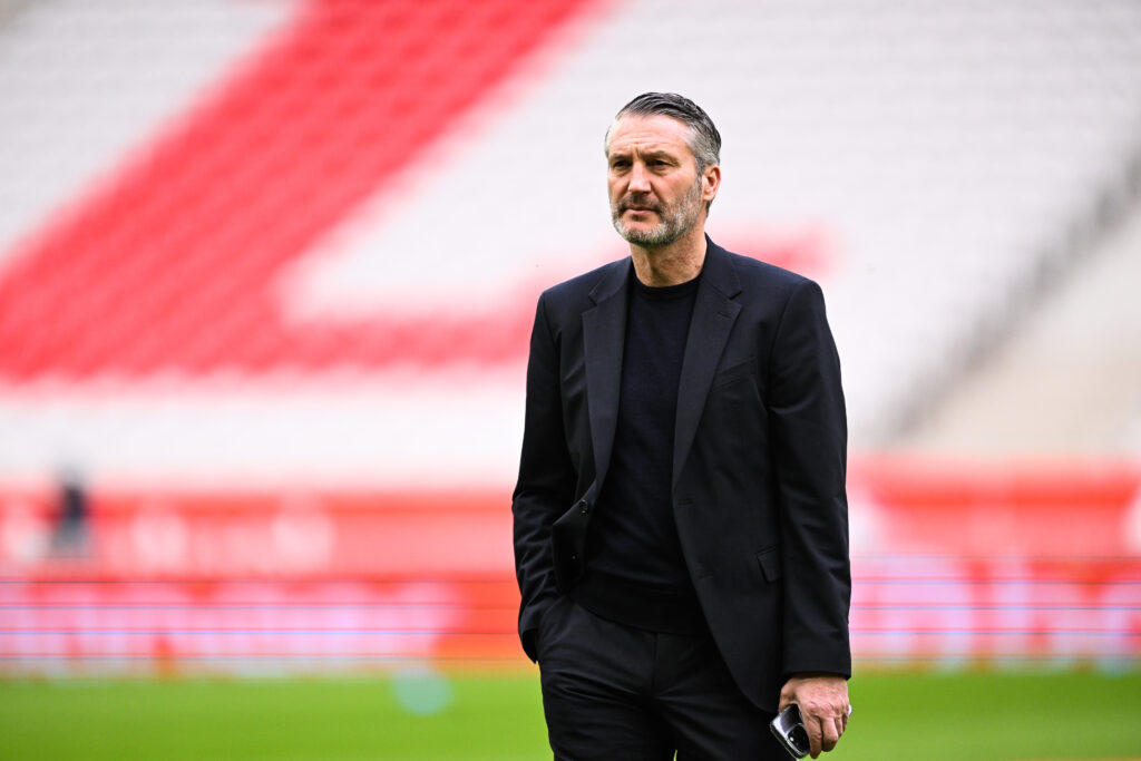 Le LOSC bon élève d’un football français en difficulté LOSC Olivier Létang