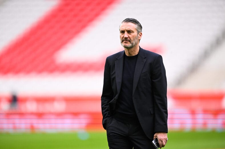 LOSC Olivier Létang