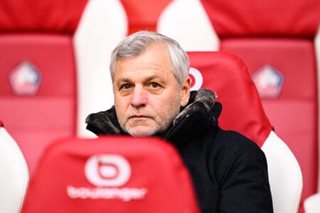 LOSC Bruno Genesio