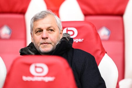 Bruno Genesio LOSC