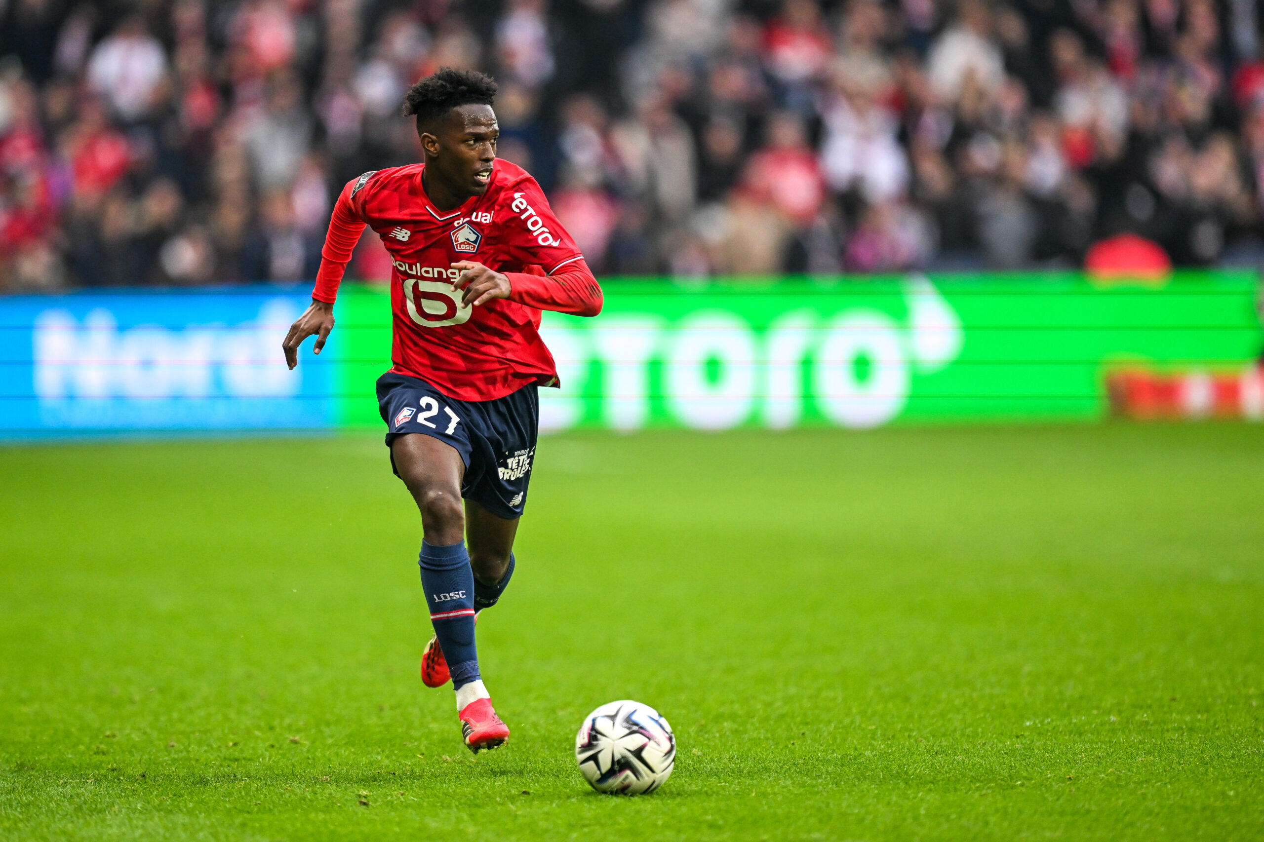 LOSC : « Dans le football, la mémoire est très courte », Bruno Genesio vole encore au secours de Félix Correia