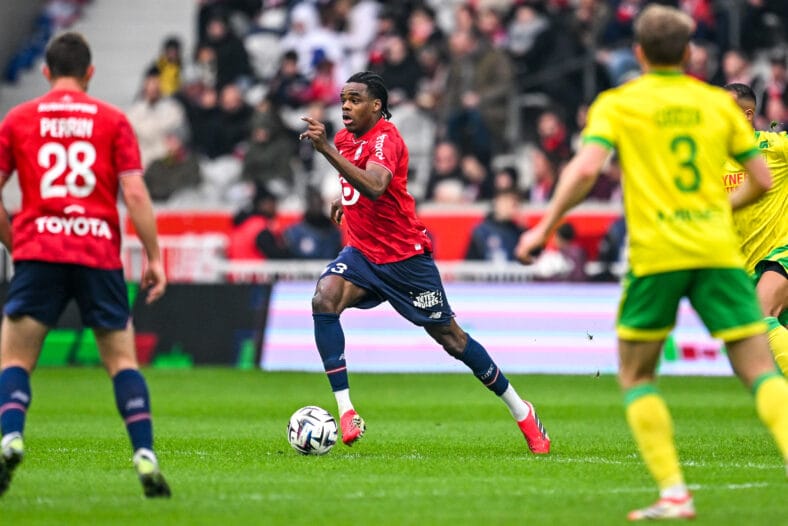 Nathan Ngoy LOSC