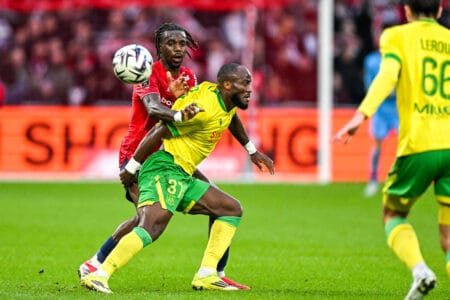 Ngal'ayel Mukau LOSC