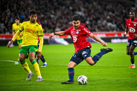 Benjamin André LOSC