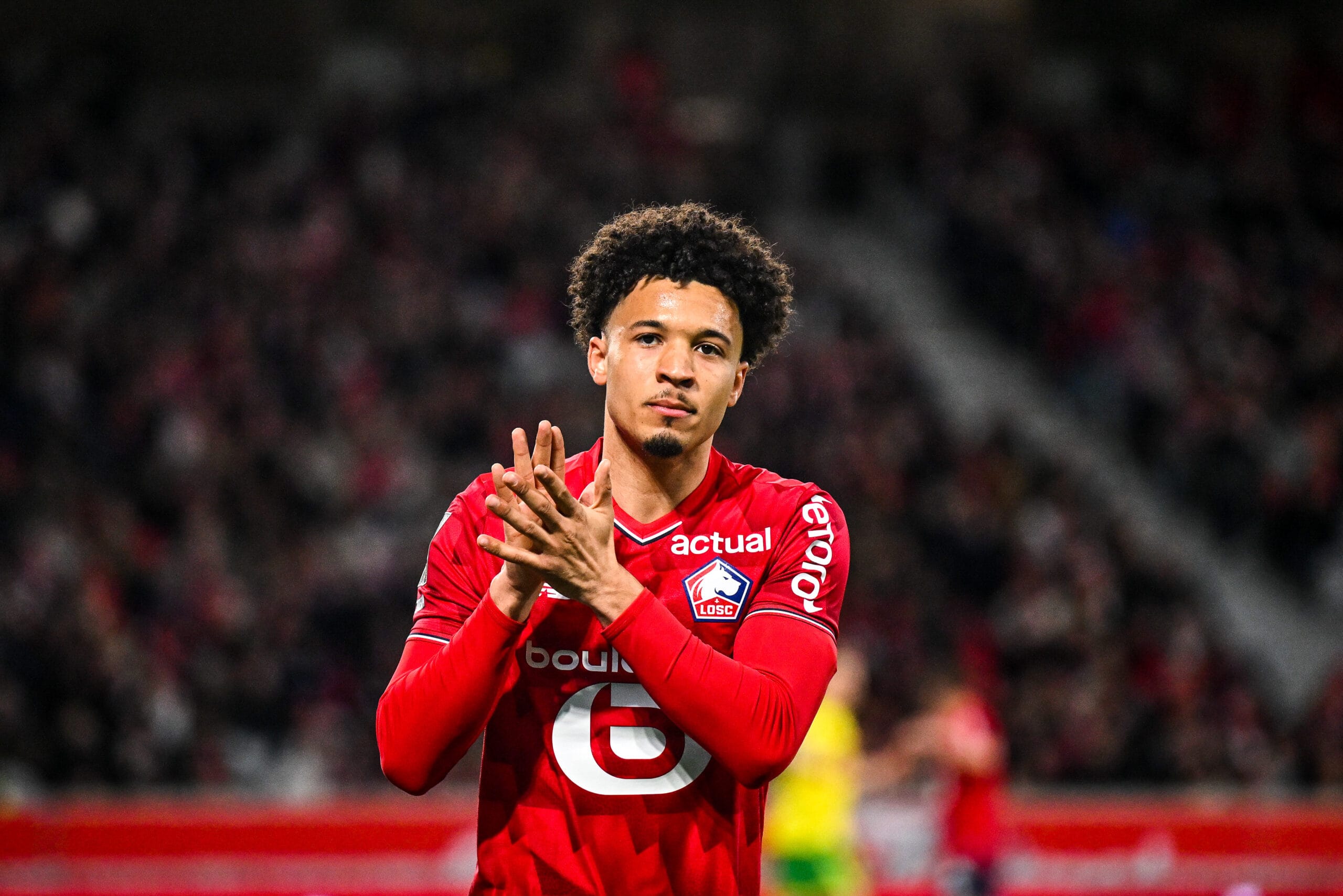 LOSC – FC Lorient : Tiago Santos, l’homme fort de la fin de saison ?