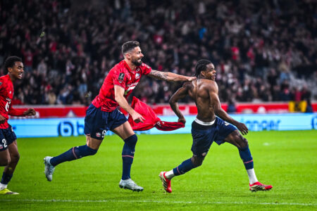 Nathan Ngoy LOSC