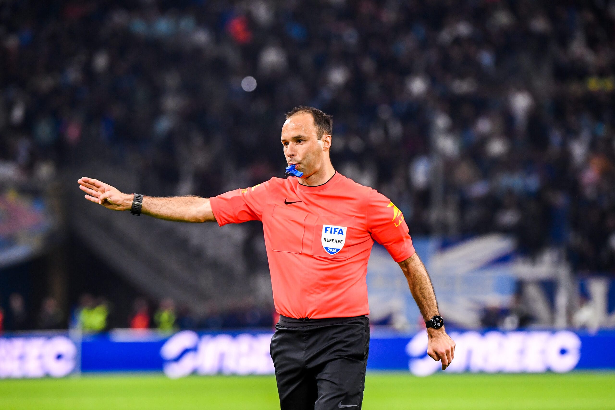 Stade Rennais – LOSC : l’arbitre désigné était déjà au sifflet lors d’une lourde défaite en janvier