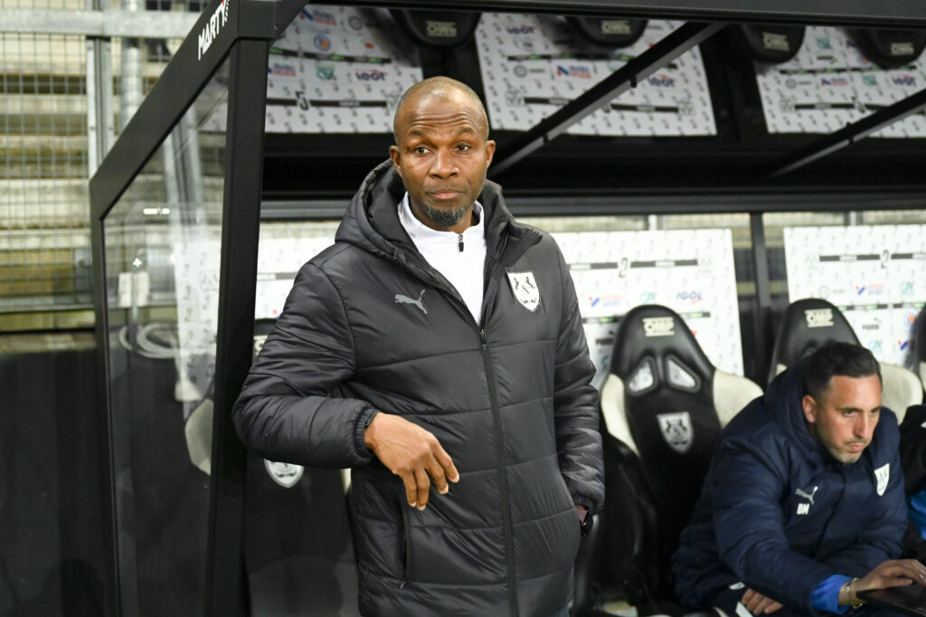 Amiens SC Omar Daf