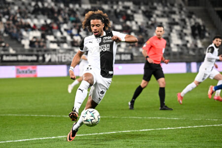 Teddy Averlant Amiens SC