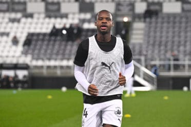 Siaka Bakayoko Amiens SC
