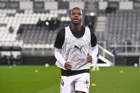 Siaka Bakayoko Amiens SC