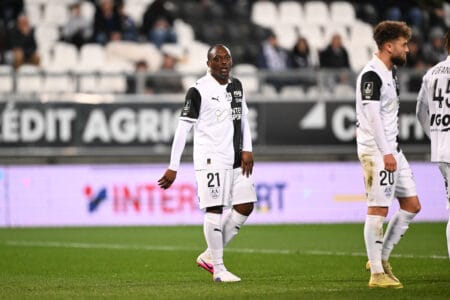 Jérôme Roussillon Amiens SC