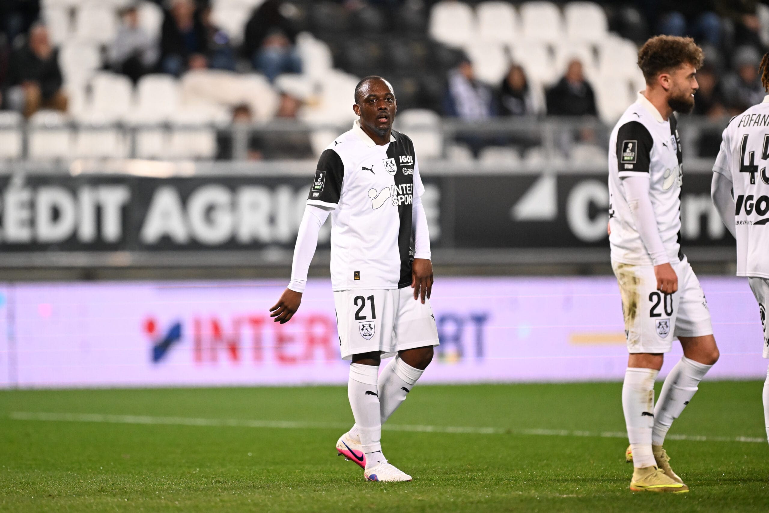 Jérôme Roussillon Amiens SC