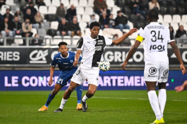 Amiens SC Skelly Alvero