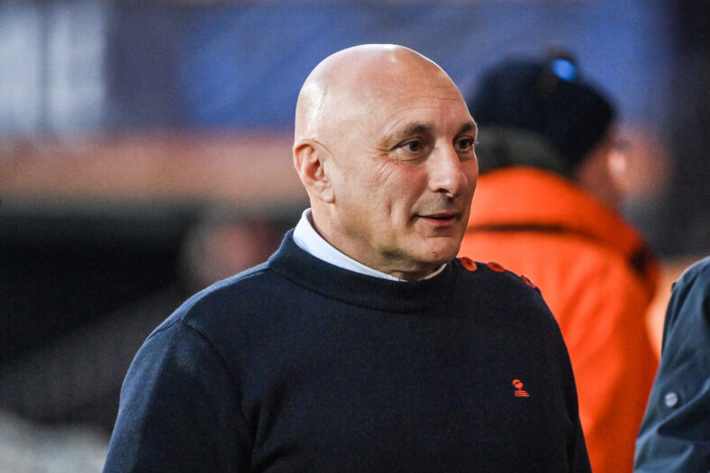 Olivier Pantaloni FC Lorient