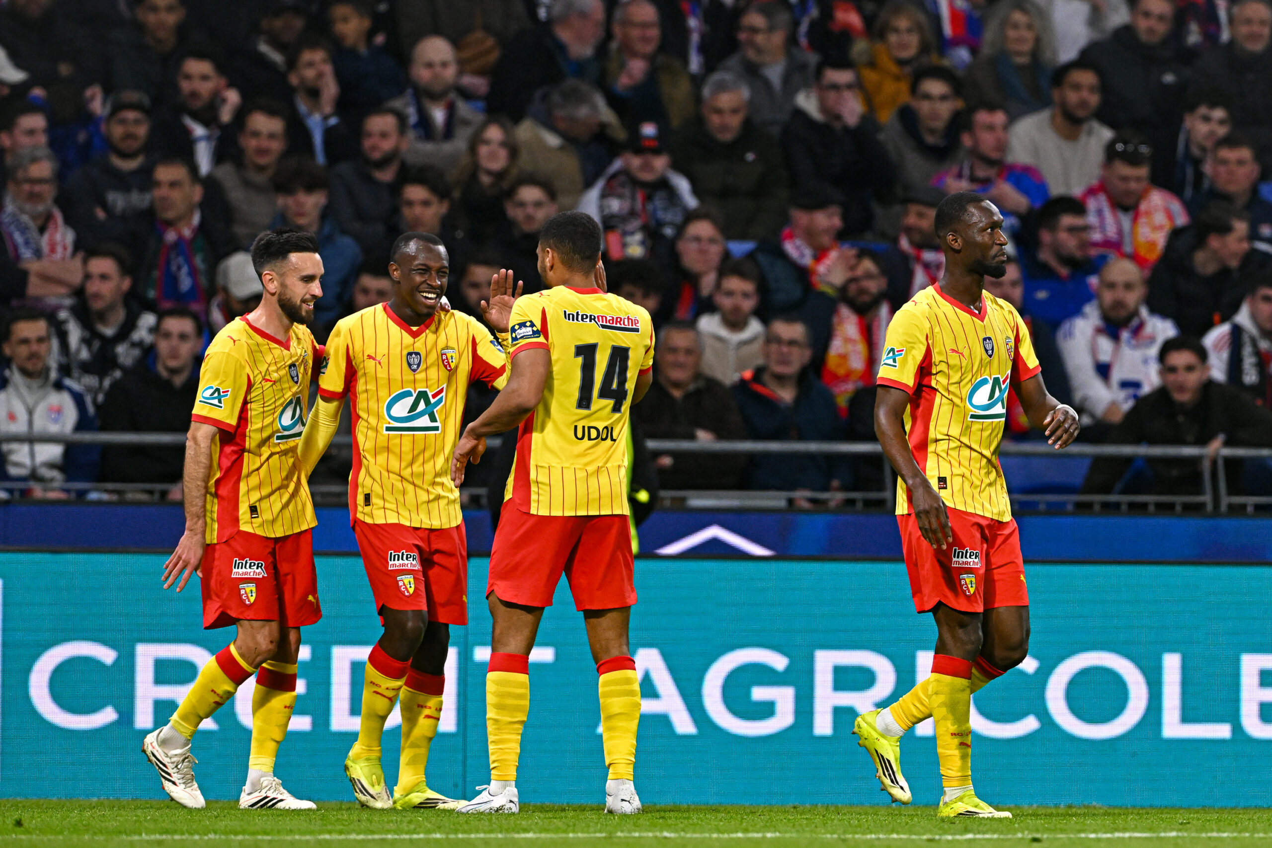 Au bout du suspense, le RC Lens fait tomber l’OL !