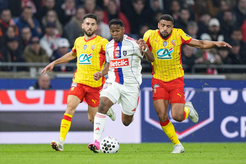 Matthieu Udol RC Lens