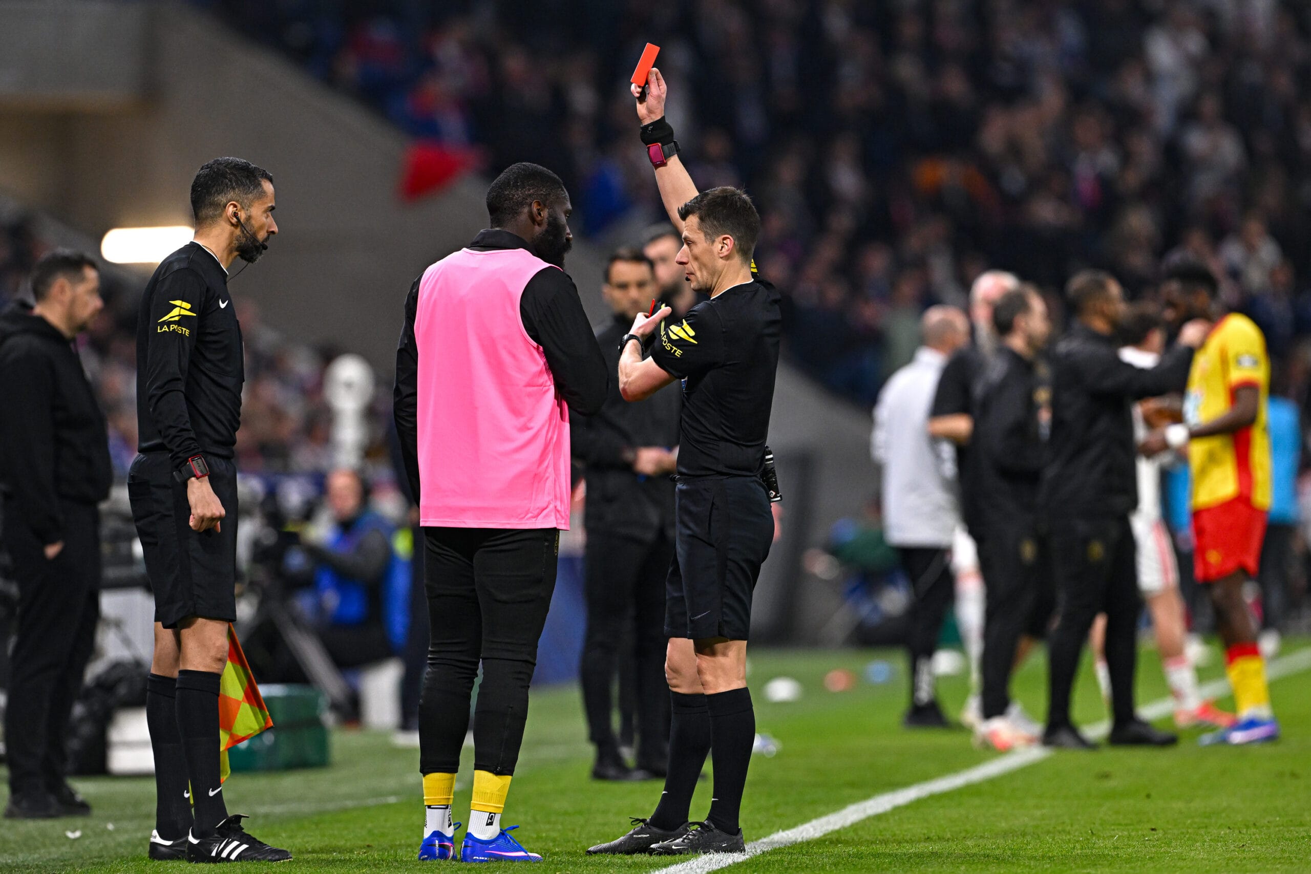 RC Lens : Arthur Masuaku ne rejouera pas avant la trêve