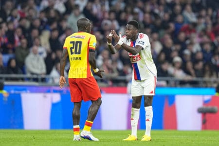 Malang Sarr RC Lens