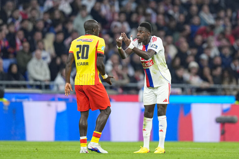 Malang Sarr RC Lens