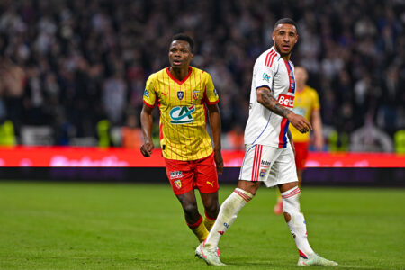 Mamadou Sangaré RC Lens