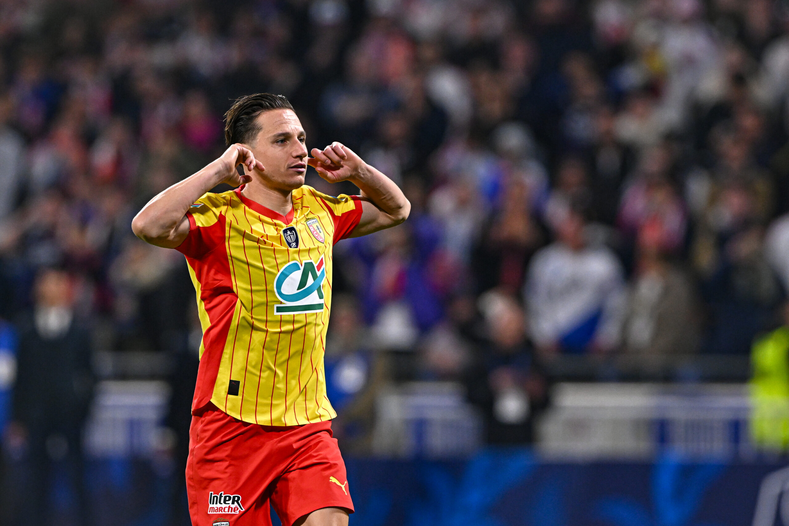 RC Lens : les notes après l’OL – Thauvin inspiré, Celik dépassé
