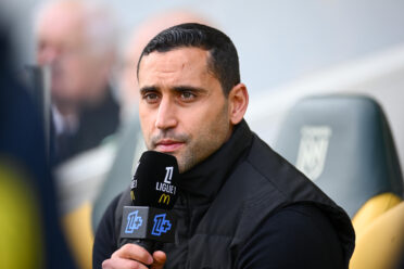 FC Nantes Ahmed Kantari