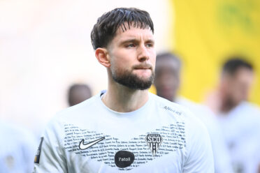 Jordan Lefort RC Lens