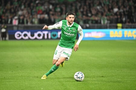 ASSE Julien Le Cardinal