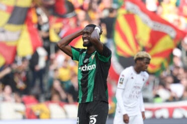 FC Lorient - RC Lens Abdallah Sima