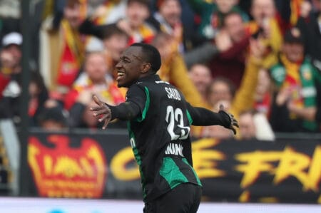 Saud Abdulhamid RC Lens