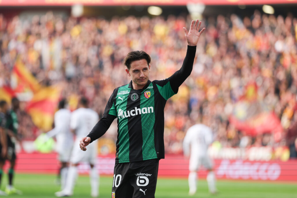 Florian Thauvin RC Lens