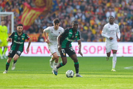 Amadou Haidara RC Lens