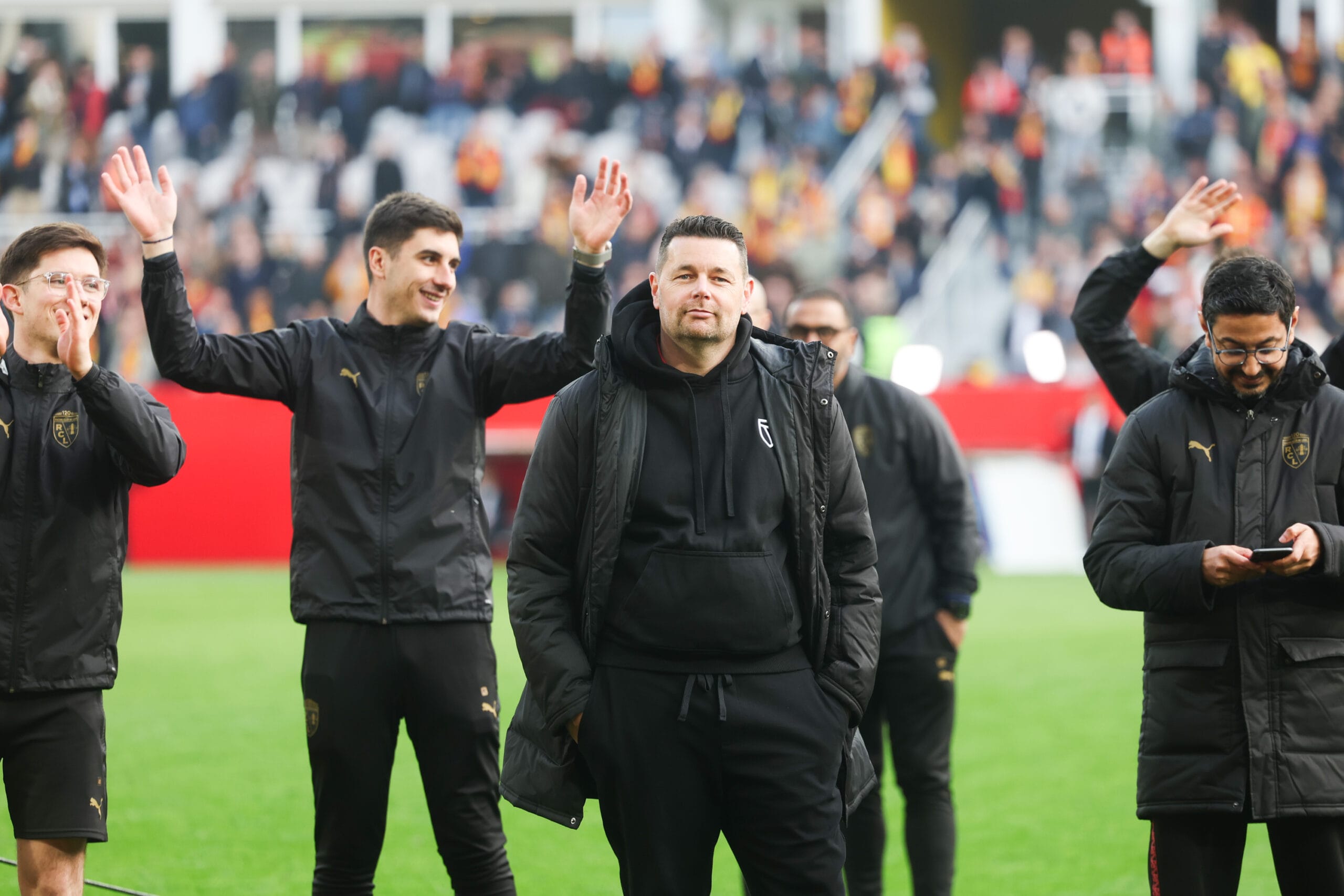 Pierre Sage après RC Lens – FC Metz : « On a allié la performance et le résultat »