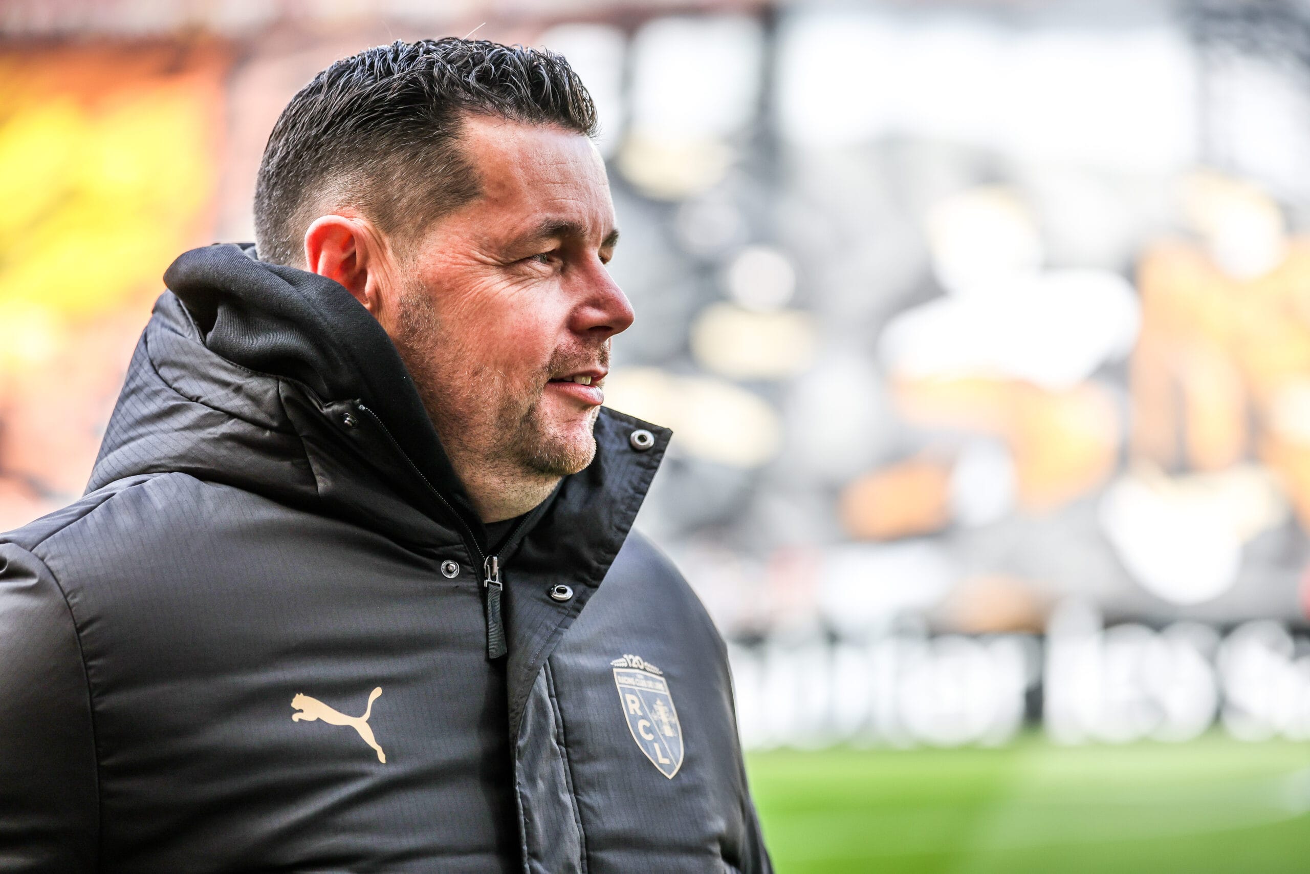 Pierre Sage avant FC Lorient – RC Lens : « Faire en sorte que notre aventure continue »