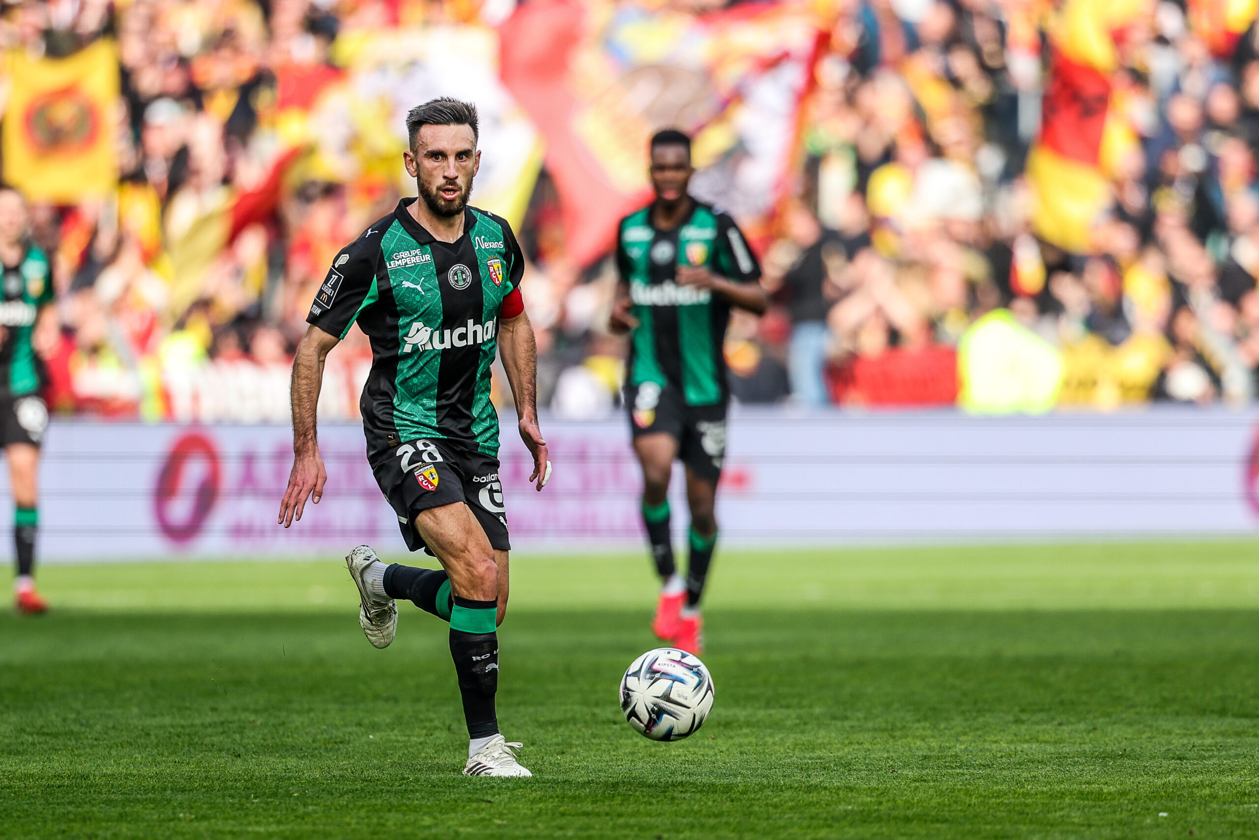 Après « une semaine parfaite », le RC Lens et Adrien Thomasson se replacent dans la course au titre