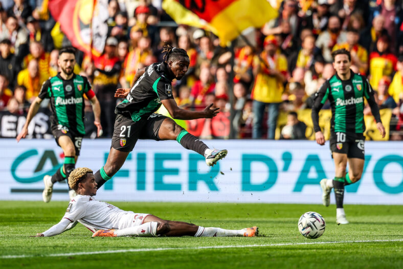 Amadou Haïdara RC Lens