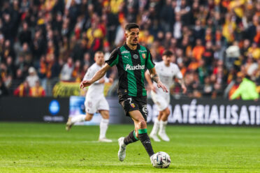 Florian Sotoca RC Lens